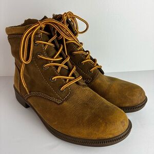 Kodiak Brown Winter & Rain Boots